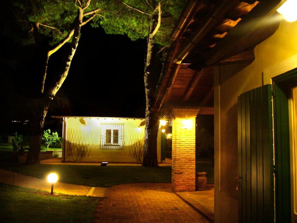 La Meridiana Sambuco  Exteriör bild