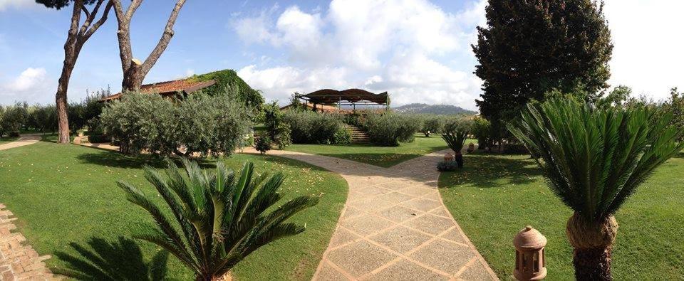 La Meridiana Sambuco  Exteriör bild